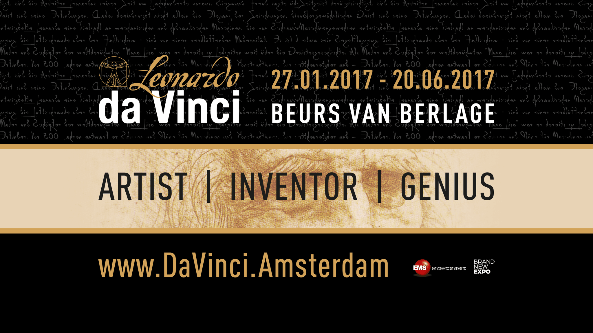 Da Vinci Exhibition