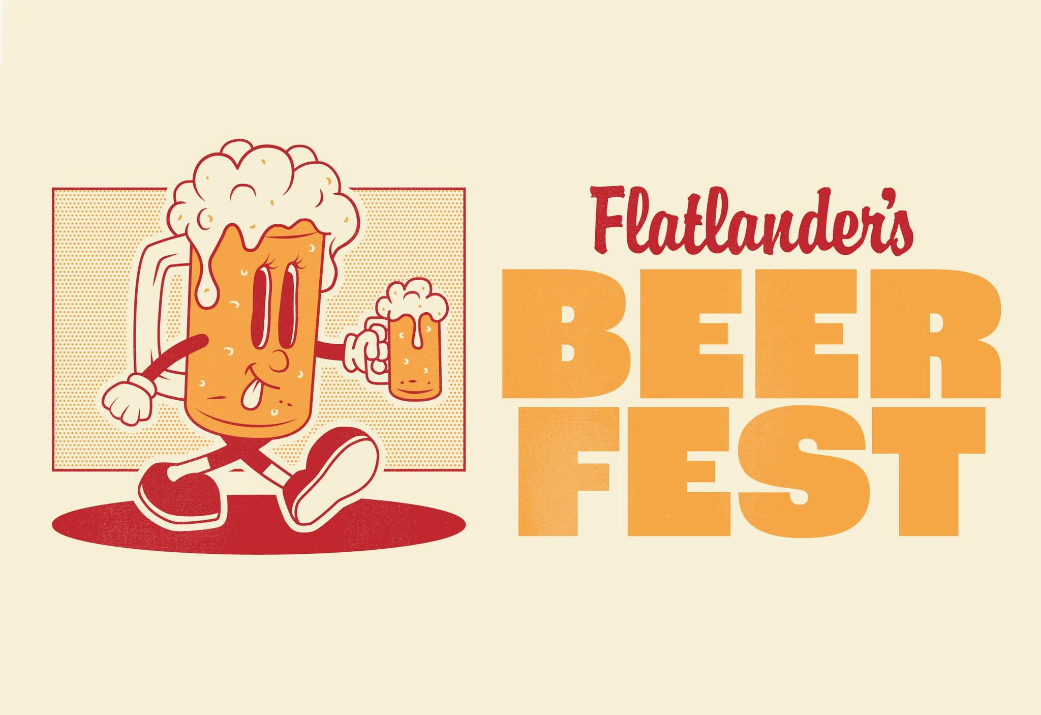 Flatlander's Beer Festival