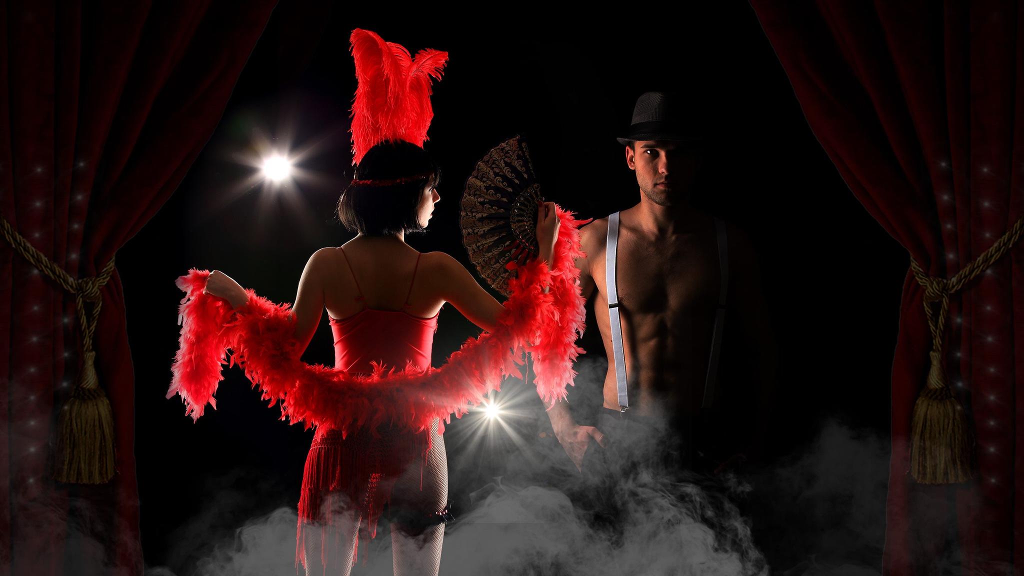 Burlesque Brunch at the Foundry