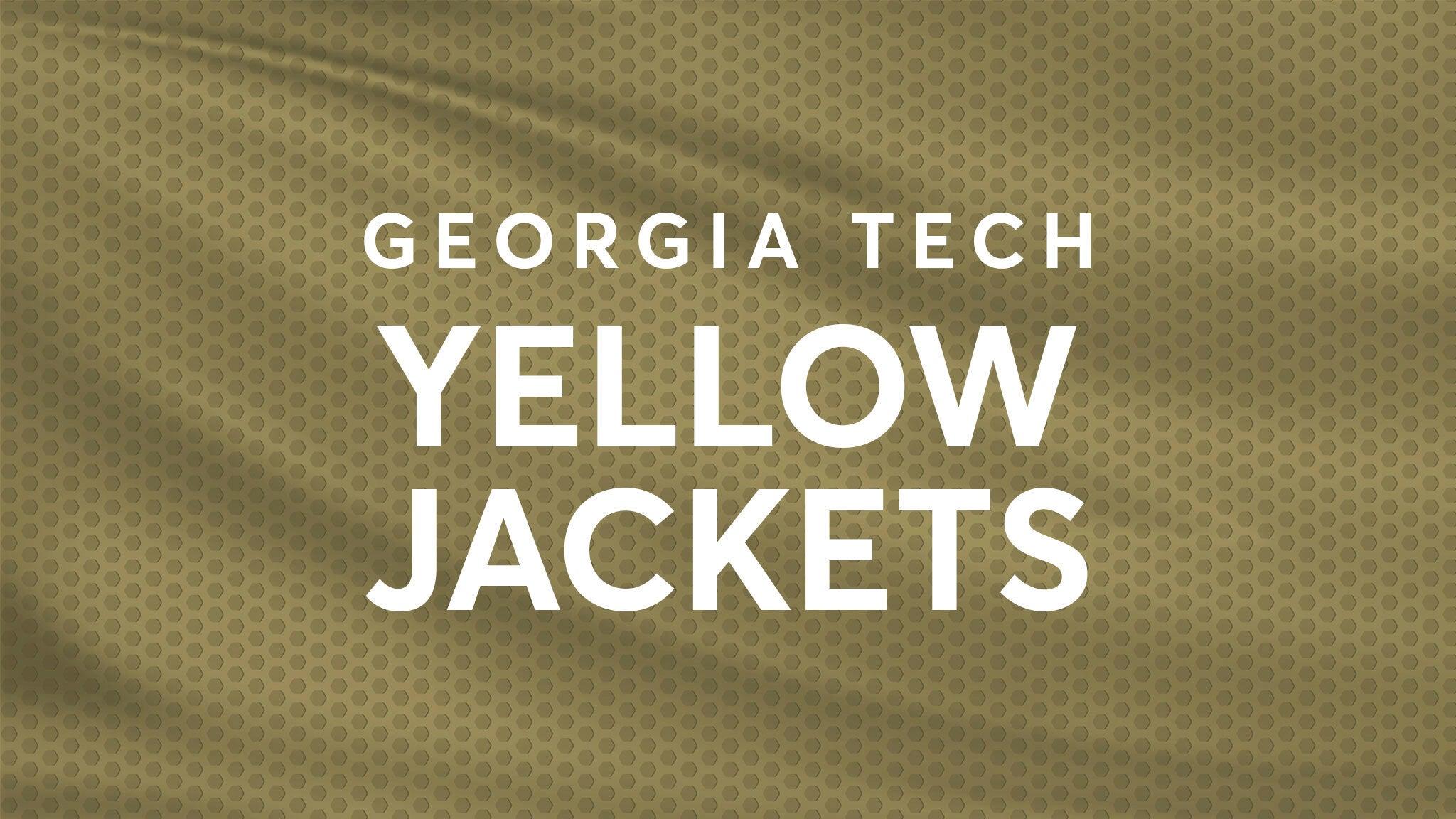 Georgia Tech Yellow Jackets Softball