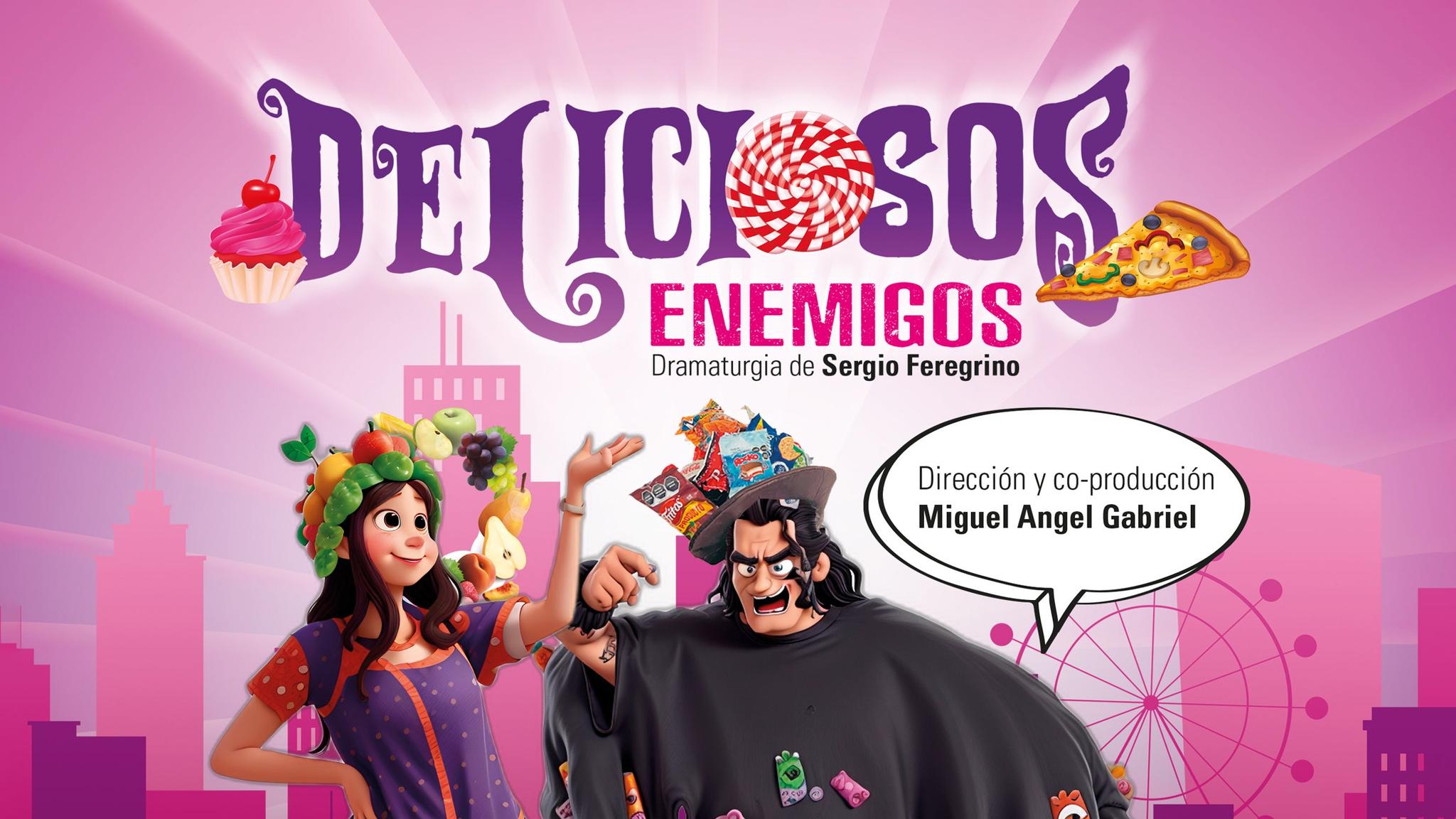 Deliciosos Enemigos