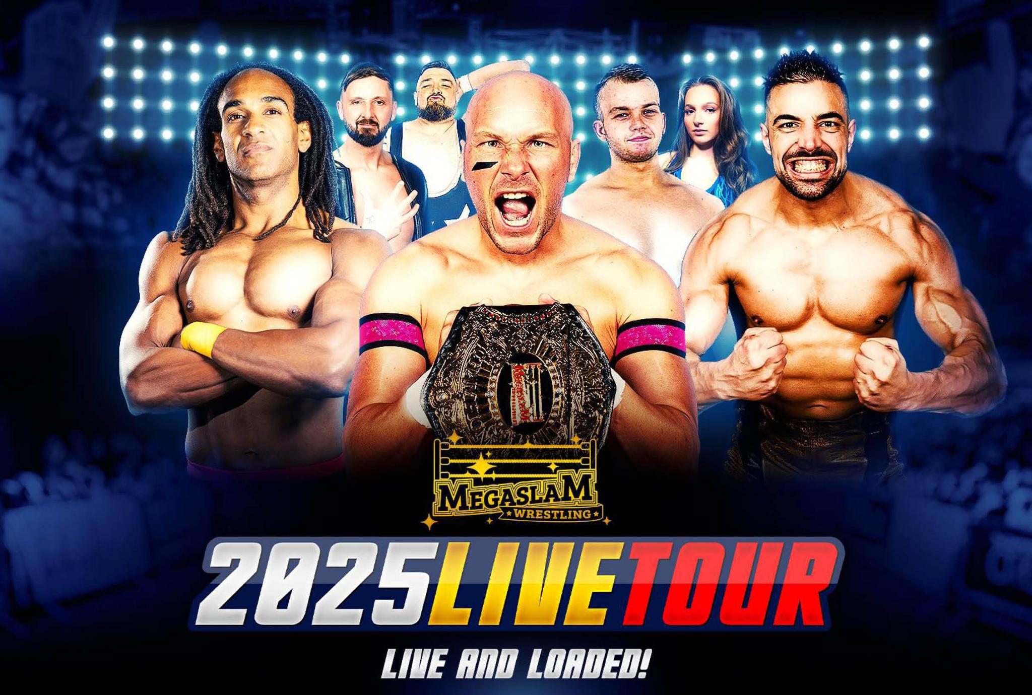 Megaslam Wrestling
