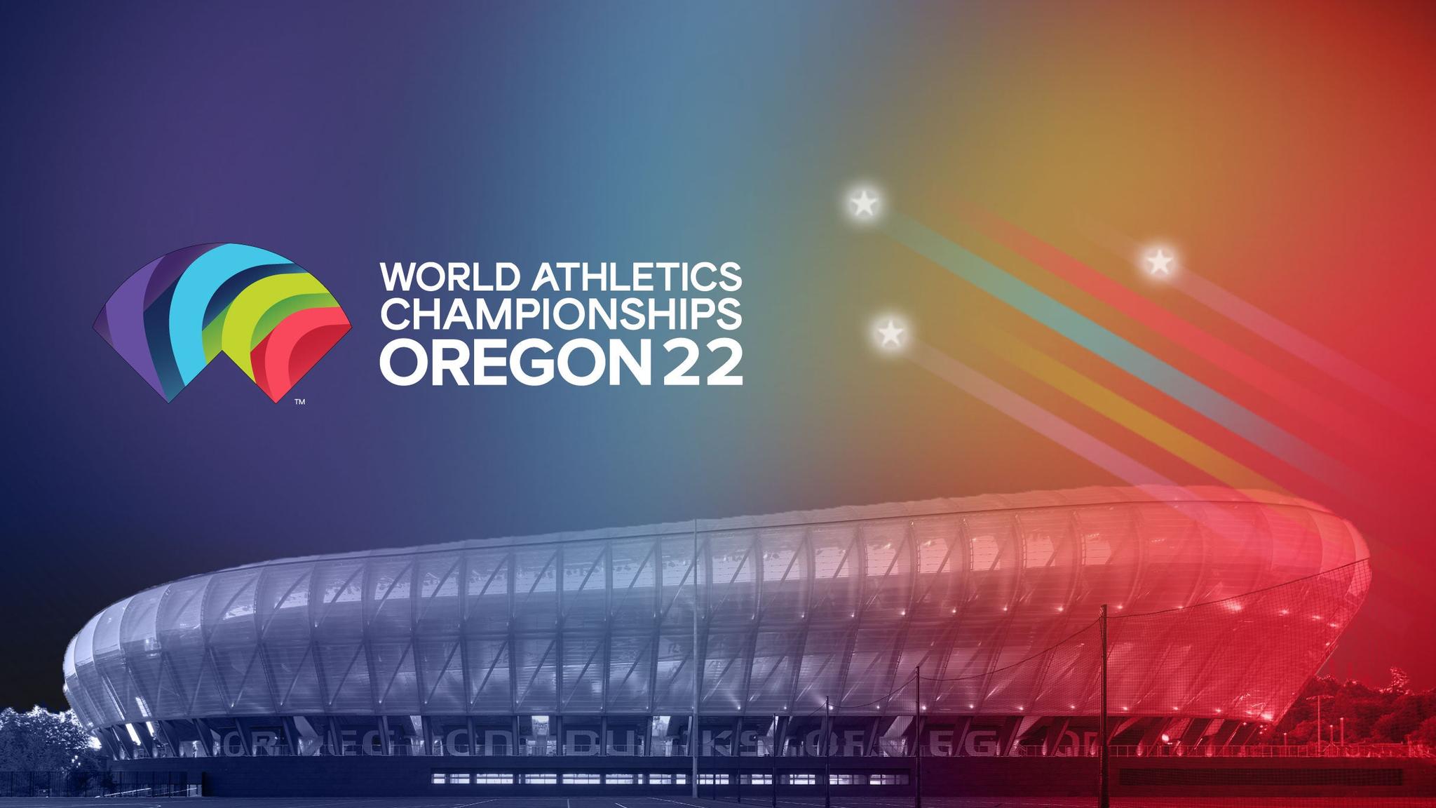WORLD ATHLETICS CHAMPIONSHIPS OREGON22