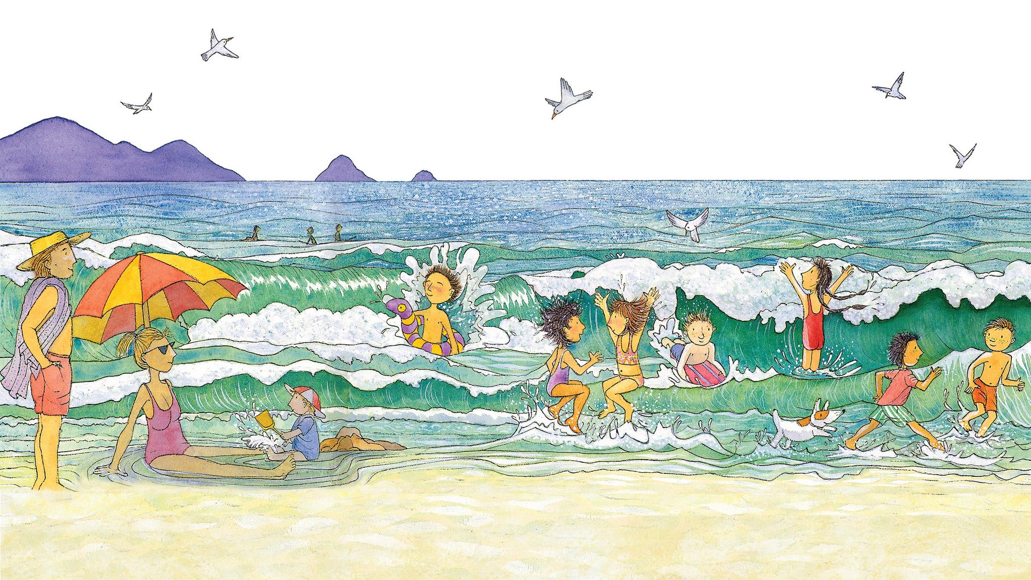 Magic Beach