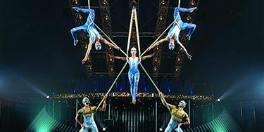 Cirque du Soleil - 'Auana