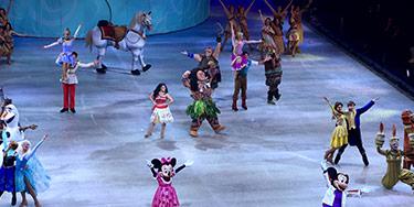 Disney On Ice: Jump In!
