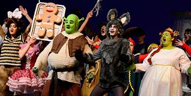 Shrek The Musical