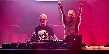 Above & Beyond