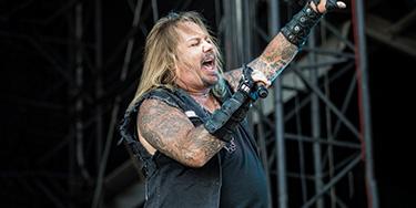 Motley Crue