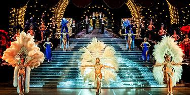 Vegas! The Show