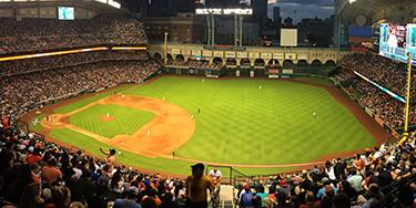 Houston Astros vs. Seattle Mariners