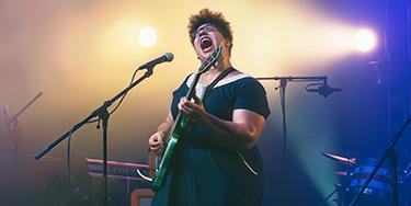 Alabama Shakes & The Budos Band