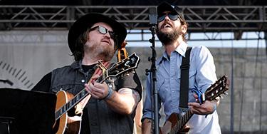 Band of Horses & Iron and Wine
