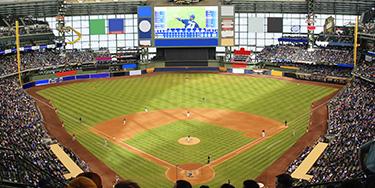 St. Louis Cardinals vs. Milwaukee Brewers