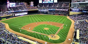 Minnesota Twins vs. Cleveland Guardians