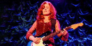 Bonnie Raitt & Jimmie Vaughan and The Tilt-A-Whirl Band