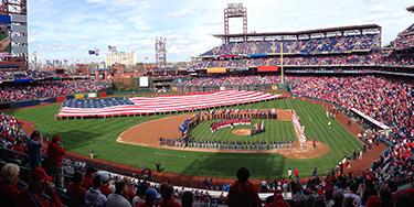 Arizona Diamondbacks vs. Philadelphia Phillies